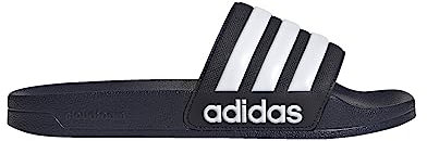 adidas Adult Adilette Shower Legend Ink/White/Legend Ink 14