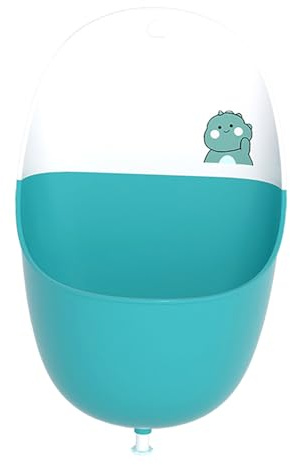 TOYANDONA 1 Juego Urinario Entrenamiento Para Ir Al Baño Chicos Del Baño Objetivo De Orinar Para Orinal De Pie Orinal De Bebé Orinal Para Niños Dibujos Animados Páginas Niño Pequeño Inodoro
