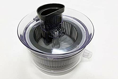 Kenwood Zubehör Zentrifuge Roboter Küche multipro Express Weigh + FDM71 FDP65