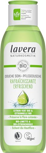 Lavéra Duschgel – erfrischende Pflege – 250 ml