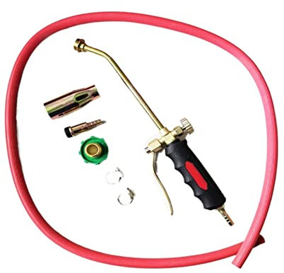 PROPFE Pistola de Soldadura, soplete de Gas licuado, tubería de Carretera, Soldadura de Metal, Pistola de calefacción por soplado, plomero, Techo, Encendido, soplete de Gas para soldar
