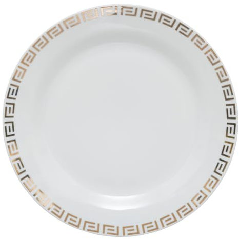 Secret de Gourmet Assiette plate en porcelaine aya d27 cm