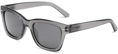 ABETOS Lesebrille Getönt Damen Herren Sonnenlesebrille Rechteckige Retro Lesehilfe mit Sonnenschutz Sonnenbrille mit sehstärke 0.0+ 1.0+ 1.5+ 2.0+ 2.5+ 3.0+