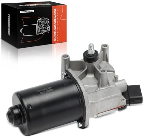 Frankberg Scheibenwischermotor Wischermotor Vorne 28815BU000 | Kompatibel mit Almera Tino V10