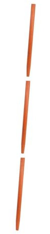 BESPORTBLE Wooden Handle Replacement Hardwood Hoe Handle for Sickles Shovels and Hoes Extended Design Slip-Resistant Grip for Gardening and Farming Tools