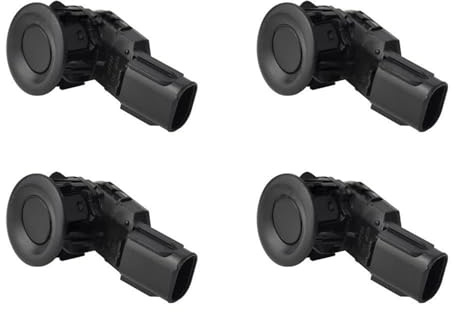 parkeringssensorer För Land För Cruiser 5.7L V8 2016-2018 Bil För PDC Parkeringshjälp Sensor(Matte black)