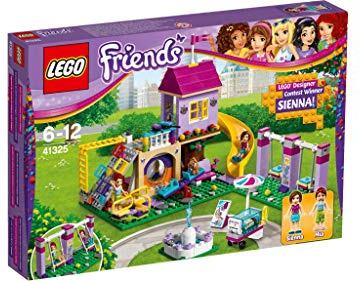 Lego Friends 41325 Aire de Jeu Heartlake City