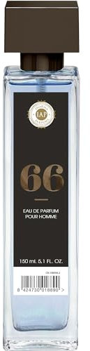 iap PHARMA PARFUMS Nº 66, Profumo da Uomo, 150 Ml