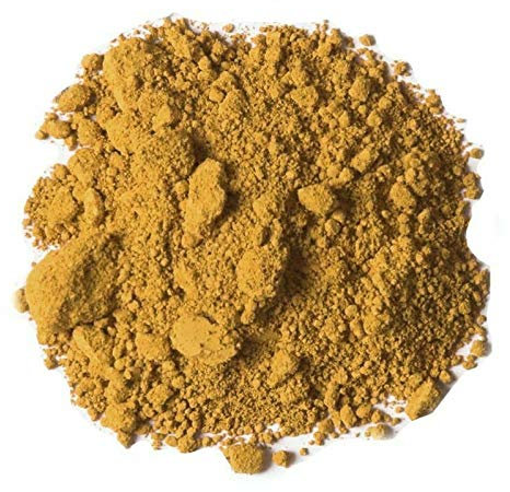 Strong Yellow Pigment Colour Dye Concrete Cement Mortar Render Grout Powder (10kg)