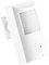 WiTi Telecamera IP POE 2MP H.265, Visione Notturna, PIR, Microfono, Bianco