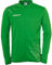 uhlsport Score 26 Classic Jacke Herren Sport Fußball Trainingsjacke Sweatshirt Jacke Sweatjacke - elastischer Ausgehanzug mit Reißverschluss-Taschen