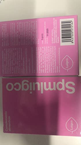 SPMLUIGCO 60 CAPSULAS CON VITEX AGNUS