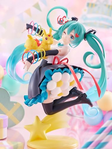 Taito Hatsune Miku x Rody AMP+ Figur (39 / Thank You Version)
