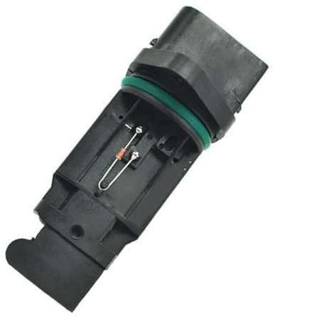 PYPFQUMQGR Luftmassenmesser Sensor Luftmassenmessersensor A6460940048 6460940048 F00C2G2068 Für Mercedes Für Bnez S-KLASSE C-KLASSE W220 W203 W211 W204