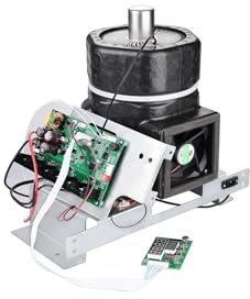 Acondicionador de aire Enfriador de motor de pistón libre, ultra silencioso, sin aceite, de 40 W, 12 V, for congelación profunda, refrigeración médica y electrónica, con un ahorro de energía del 50%.