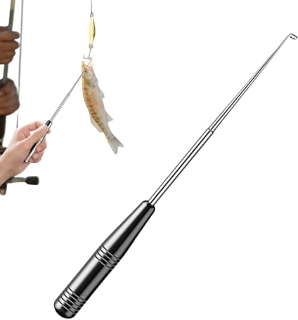 Strumento di rimozione 'amo da, attrezzatura di sicurezza per estrattore, antiscivolo, ergonomico, dispositivo di estrazione 'ingranaggio per acqua salata