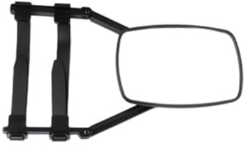 Specchietto Retrovisore Per Auto Convesso Regolabile Con Angolo Cieco Universale Per Roulotte Rimorchio Estensione Dello Specchio Di Traino Specchio Specchietto Retrovisore Esterno