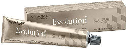 Alfaparf, Coloración permanente - 60 ml.