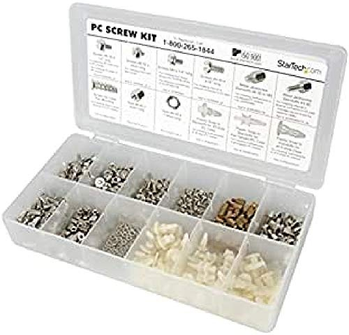 StarTech.com PC Screw Set - Screws