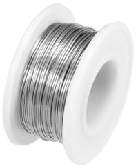sourcing map 98.4ft 0,4mm 26AWG Heizwiderstand Draht Nichrome Drähte | Für Heizelemente