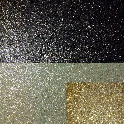 H+V Paul Kamm® Glitter Lasur Glitzer Effekt