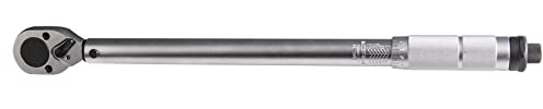 Clé dynamométrique 1/2 42-210Nm 450mm - Om 0790BL - CLAS Equipements