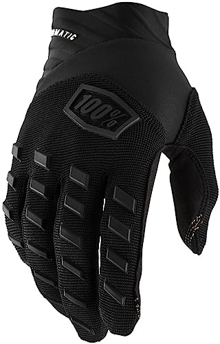 100% MTB-handskar Airmatic svart stl. XXL