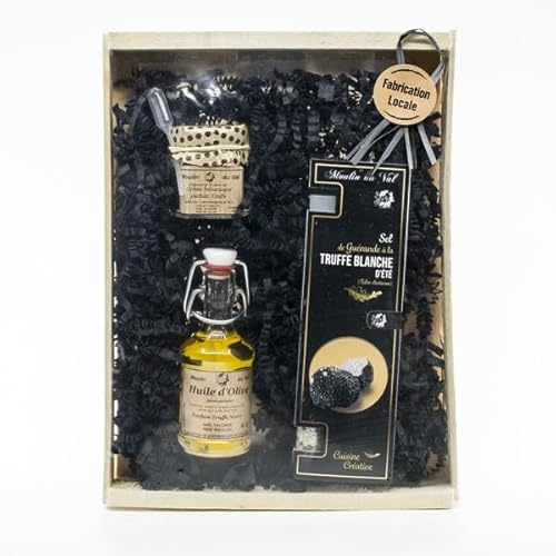 Coffret de Spécialités aux Truffes