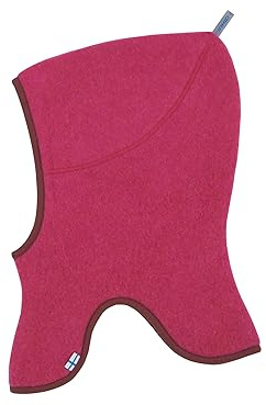 Finkid Luola Wool Kinder Schlupfmütze aus Wollfleece