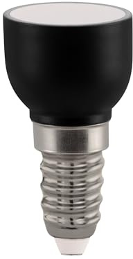 Eglo Lampadina a LED E14, dimmerabile gradualmente, lampadina a proiezione con dimmer e interruttore, 3,5 Watt, luce bianca calda, 2200 Kelvin, lampadina LP, diametro 3 cm