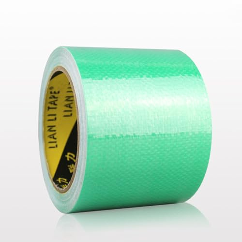 Nastro di riparazione impermeabile per teloni, nastro di riparazione esterno resistente per tela, coperture per barche, tende, nastro per vele, tende da sole, tetti di camion/camion, kit di toppe per