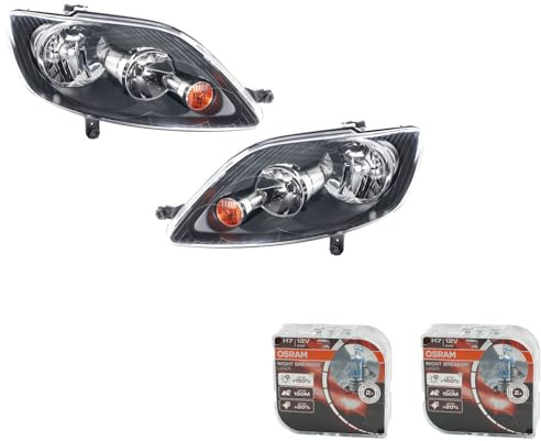 Johns, Scheinwerfer Night Breaker passend für VW Golf V PLUS 5M1521 Li. Re