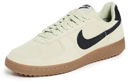Nike Field General Chaussures de Loisirs pour Femme Olive Aura/Black/Gum Dark Brow 39
