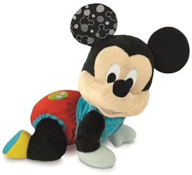 Clementoni Baby Mickey Crawling NEW, 17484