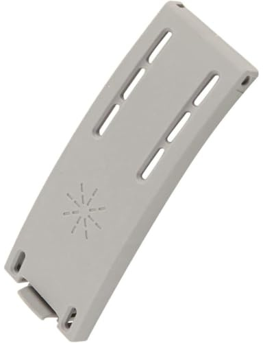 1 Stück Geschirrspüler Klarspüler Waschmittel Spender Deckel Dichtung kompatibel mit Bosch/Siemens 00611575