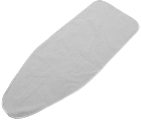 Ipetboom Thick Cotton Ironing Mat Cover Heat Resistant Ironing Board Pad for Smooth Removable Washable Fits Boards