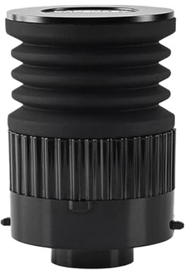 Molinillo De Café Con Depósito De Polvo Soplado, Depósito De Granos Soplados Por Aire, Tolva Dosificadora Con Fuelle (cubierta Metálica) - Compatible Con Breville