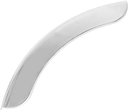 KIMISS Einzelbein Banjo Armlast Ersatz - Metal Guitar Hand Guard Accessoire, Passt Banjo Instrument und Komfortables Design