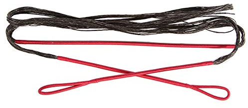 WEREWOLVES Dacron Bow String Ersatz für traditionelle und Recurve Bow Bowstring 12 Stränge 58 60 68 (58)