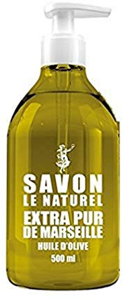 Savon Le Naturel Extra pur aus Marseille, Olivenöl, 500 ml