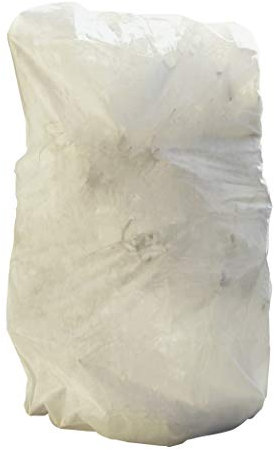 Windhager Cubierta de vellón inernal Protect XXL, Vellón de jardín, Vellón de protección, 50g, 1,5 x 2,5 m, Blanco, 07073