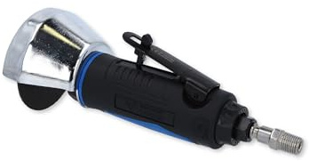 BRILLIANT TOOLS BT160703 Druckluft-Winkel-Trennschleifer [Powered by KS TOOLS]