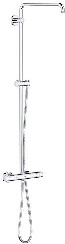 GROHE 26728000 Euphoria Duschsystem, chrom