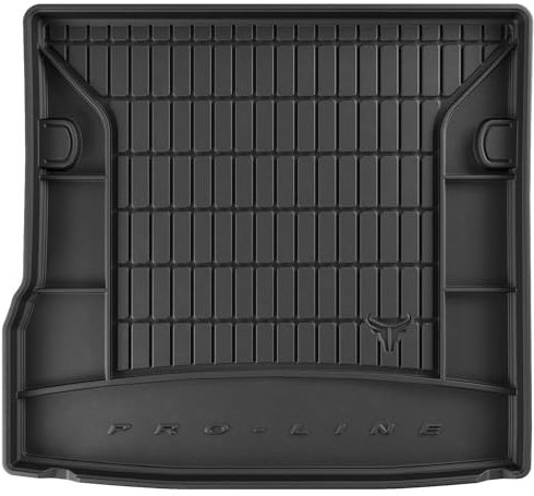 M MOTOS Rubber boot mats fits for Dacia Duster II since 2017 Improve your travel comfort with anti-slip mat Auto TM- All-weather car floor mats, protection from dirt