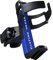 Flaschenhalter Fahrrad, Superleicht Fahrrad Flaschenhalter aus Fahrradflaschenhalter Trinkflaschenhalter für Anwendbarer Rohrdurchmesser 1.5-4.2cm, MTB Rennrad Mountainbike Kinderfahrrad