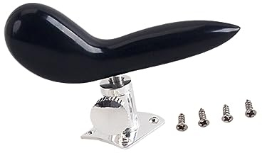 QUMIIRITY Bassoon Hand Holder Base Ergonomisches Design Silberbeschichtet Zubehör Für Holzblasinstrumente Installieren Für Basson-spieler