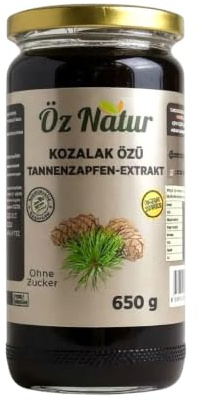 Öz Natur Tannenzapfen Extrakt 650g – Pflanzenextrakt für vielseitige Anwendungen