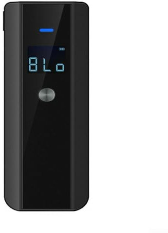 AT188 Portable Breath Test Device Efficiently Measures Blood Alcohol Content to Support Responsible Choices