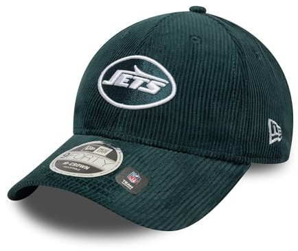 New Era 9Forty Snapback Cap Cord Kunstleder Mütze M-Crown Style NFL NBA MLB NHL Teams American Sports