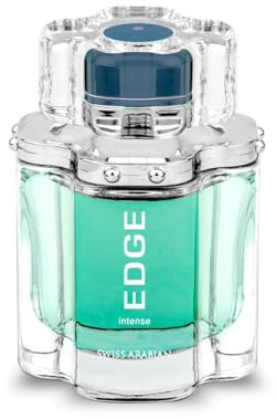 Swiss Arabian Edge Intense EDT, 100ml